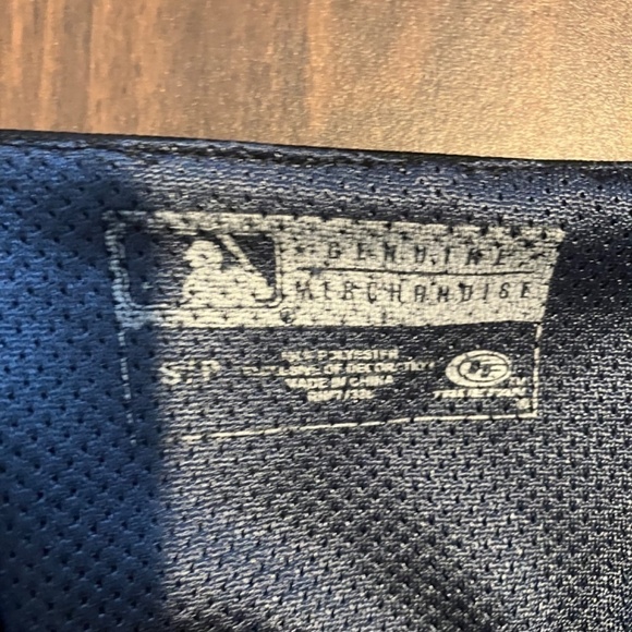 Vintage Women’s Pittsburgh Pirates Baseball Jersey Button Down Size Small - Picture 3 of 5